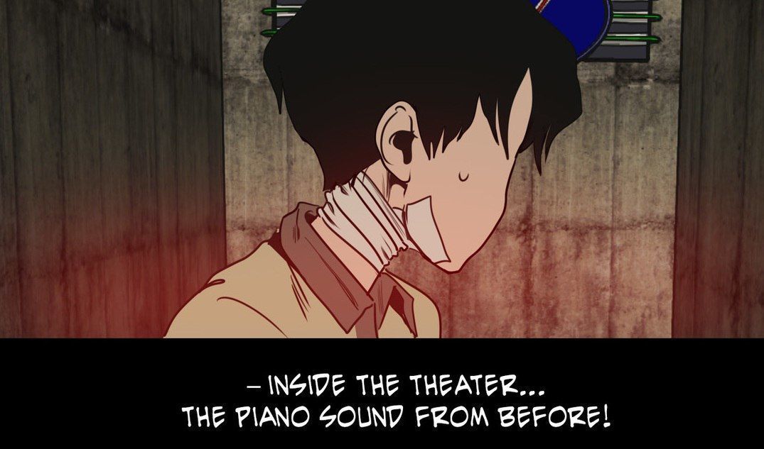 Killing Stalking Chapter 29.5 page 136 - Chapter 29.5 : Special