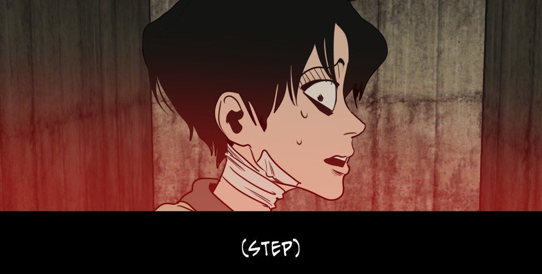 Killing Stalking Chapter 29.5 page 137 - Chapter 29.5 : Special