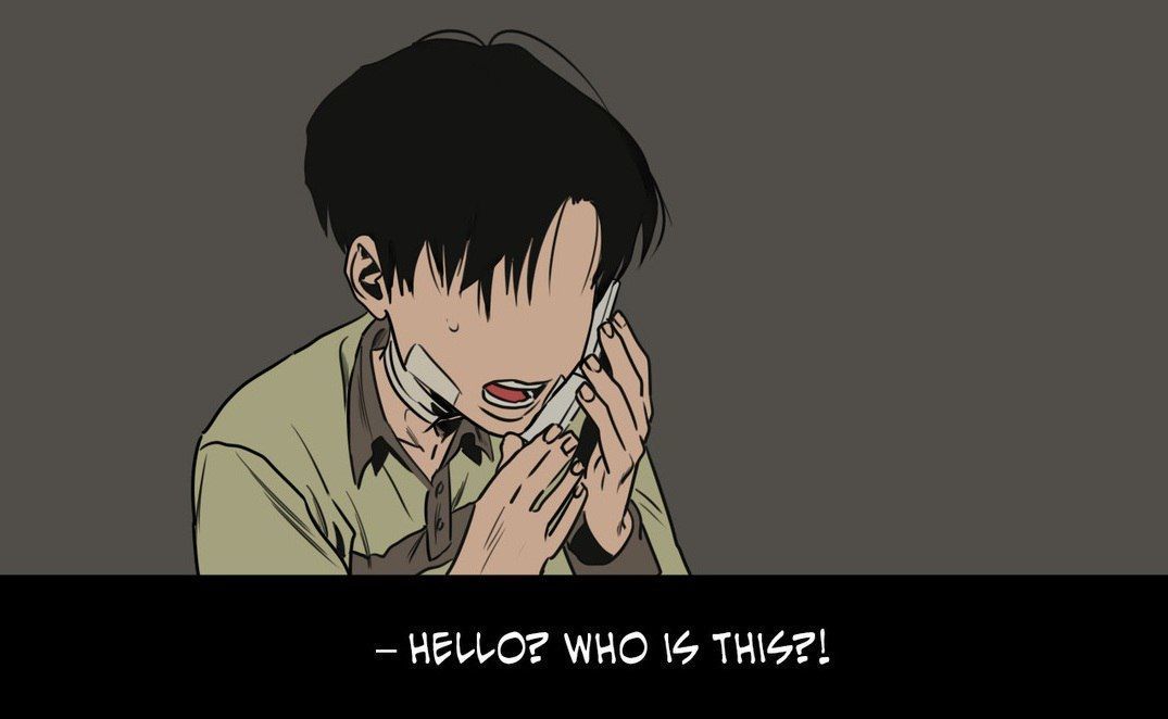 Killing Stalking Chapter 29.5 page 14 - Chapter 29.5 : Special