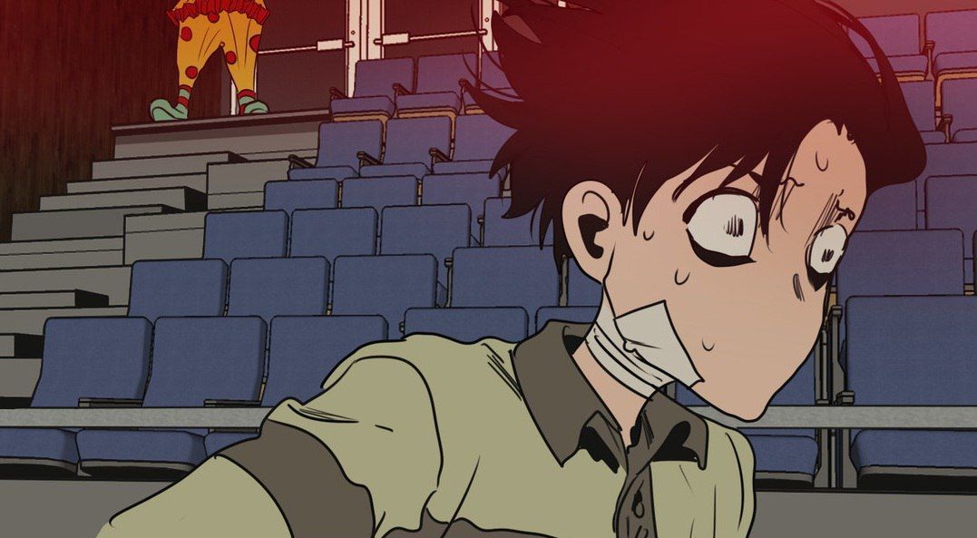 Killing Stalking Chapter 29.5 page 141 - Chapter 29.5 : Special