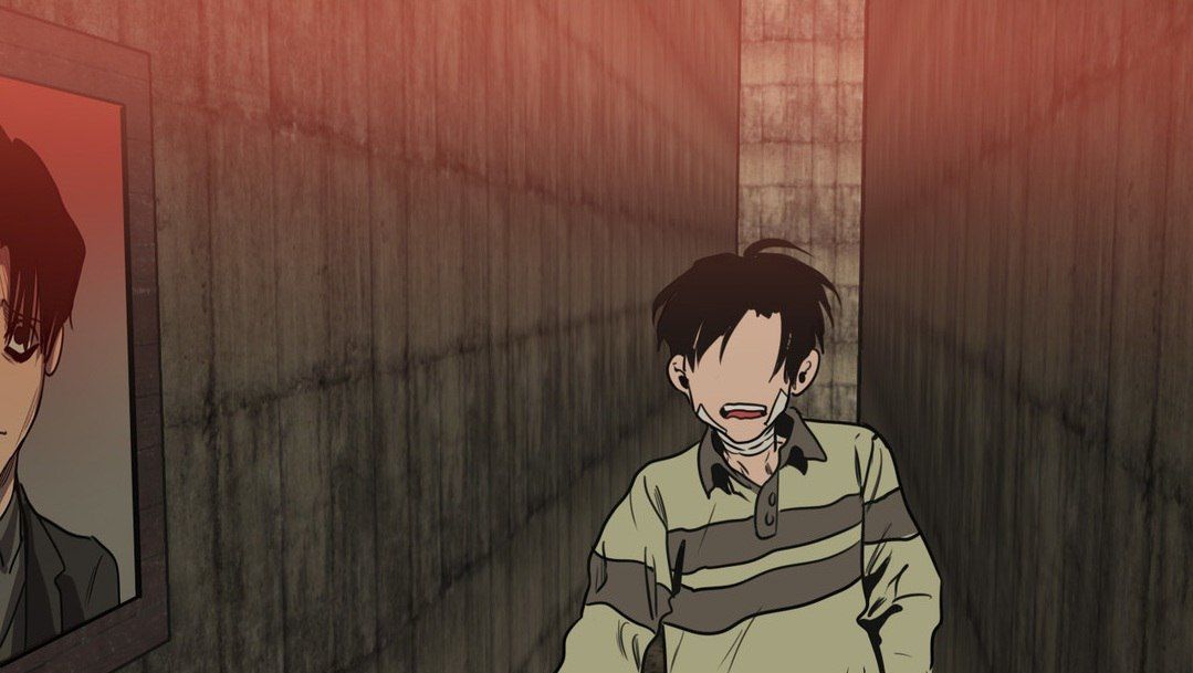 Killing Stalking Chapter 29.5 page 147 - Chapter 29.5 : Special