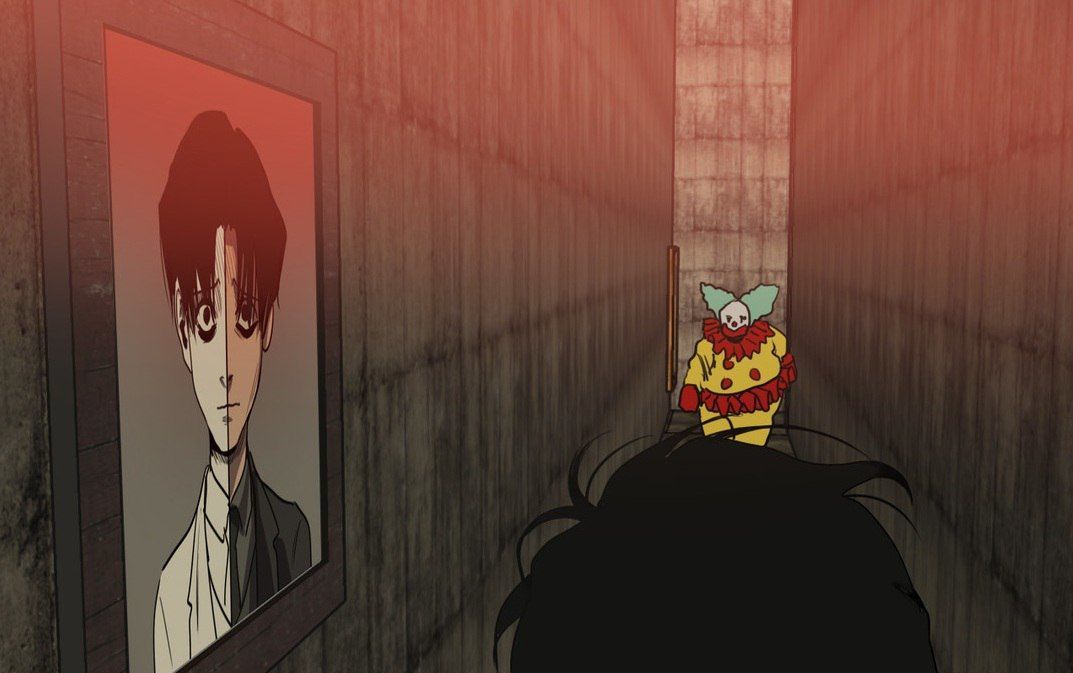 Killing Stalking Chapter 29.5 page 148 - Chapter 29.5 : Special