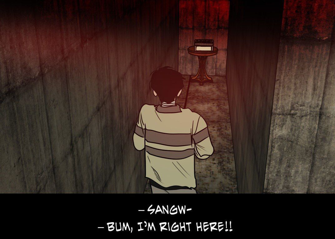 Killing Stalking Chapter 29.5 page 158 - Chapter 29.5 : Special
