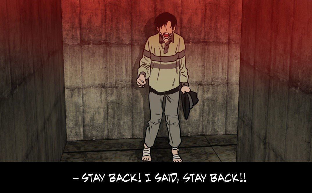 Killing Stalking Chapter 29.5 page 162 - Chapter 29.5 : Special