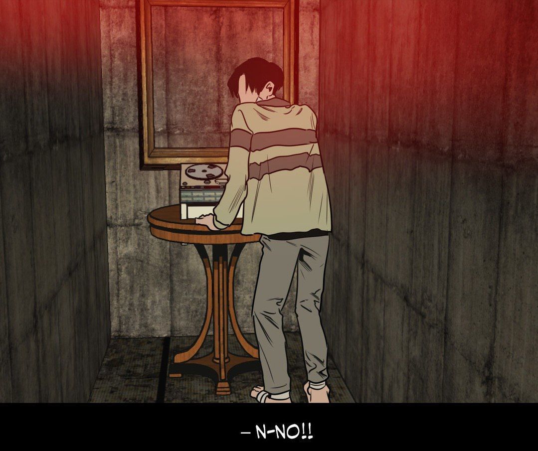 Killing Stalking Chapter 29.5 page 164 - Chapter 29.5 : Special