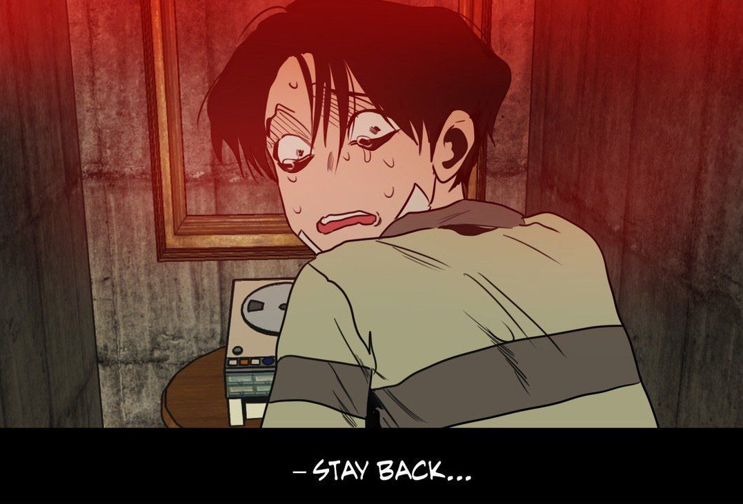 Killing Stalking Chapter 29.5 page 166 - Chapter 29.5 : Special