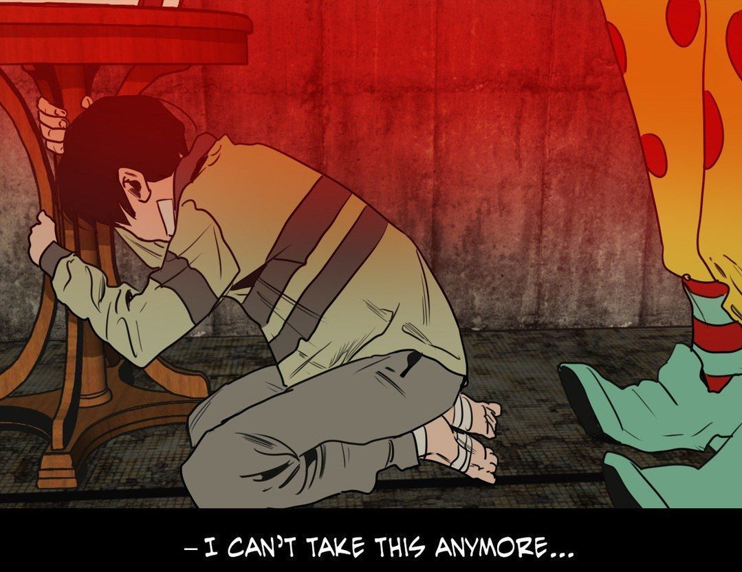 Killing Stalking Chapter 29.5 page 172 - Chapter 29.5 : Special