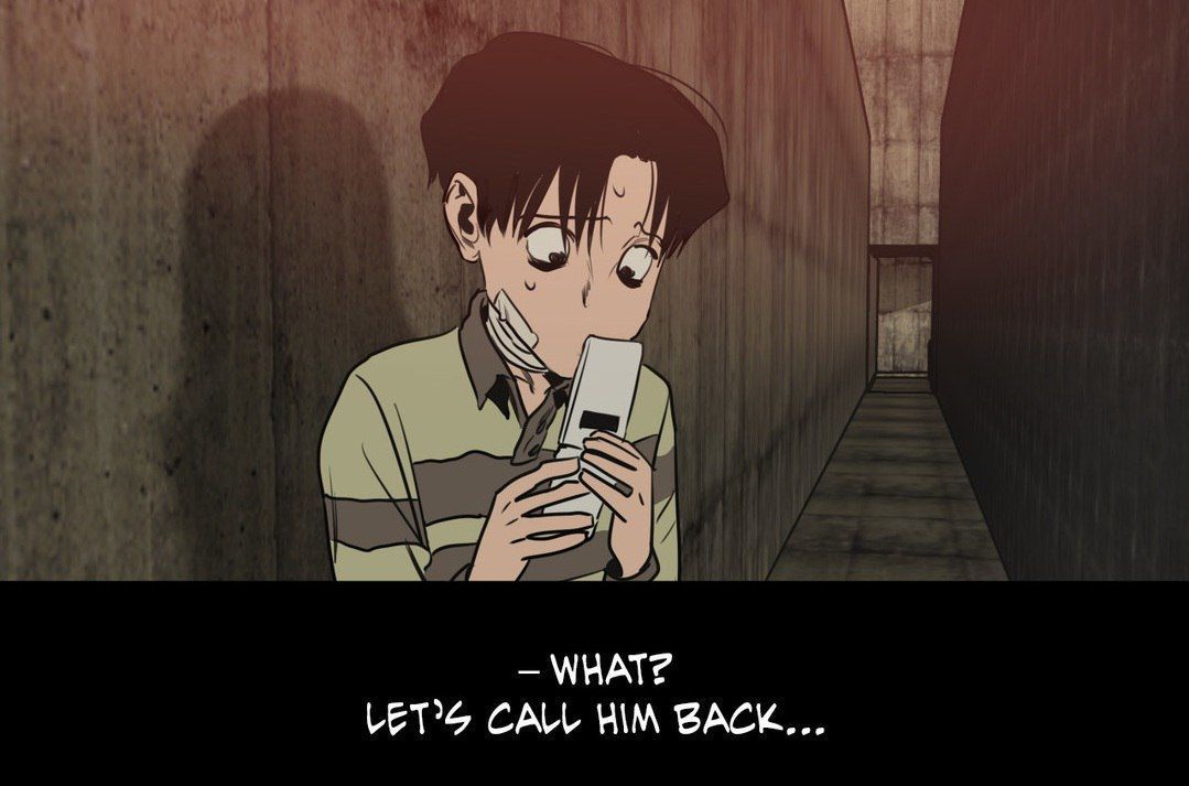 Killing Stalking Chapter 29.5 page 19 - Chapter 29.5 : Special