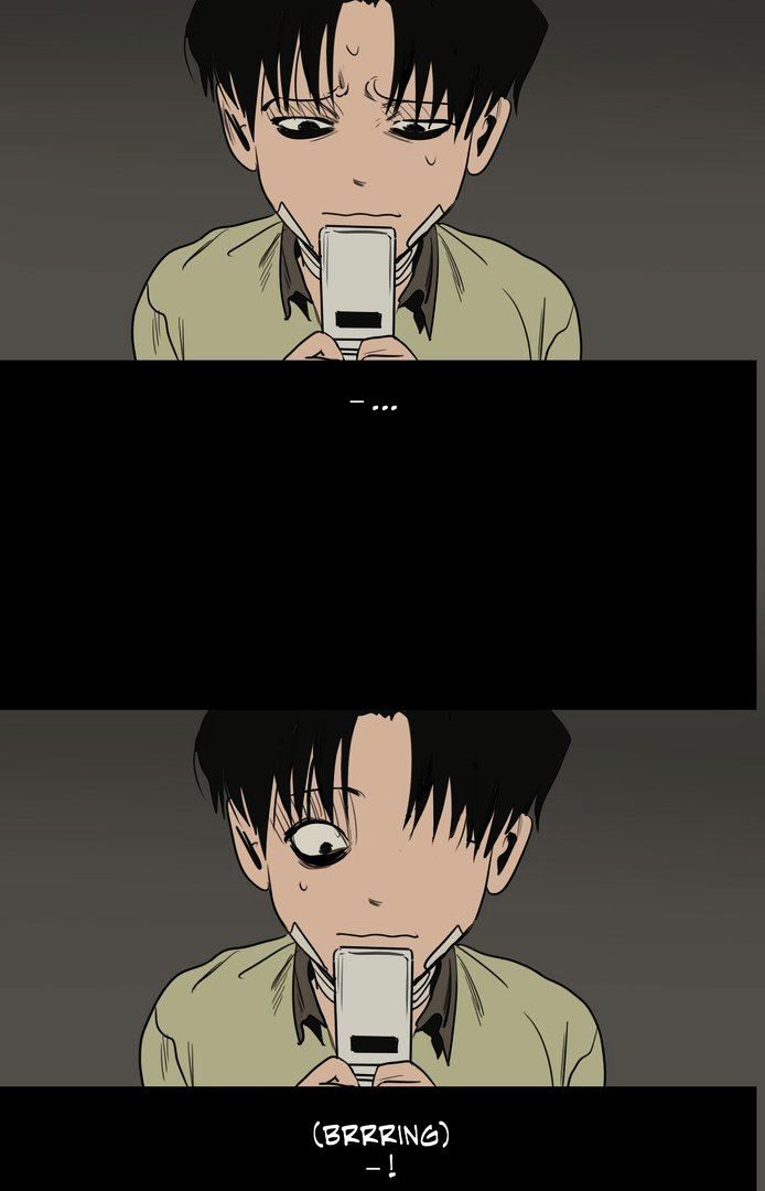 Killing Stalking Chapter 29.5 page 21 - Chapter 29.5 : Special