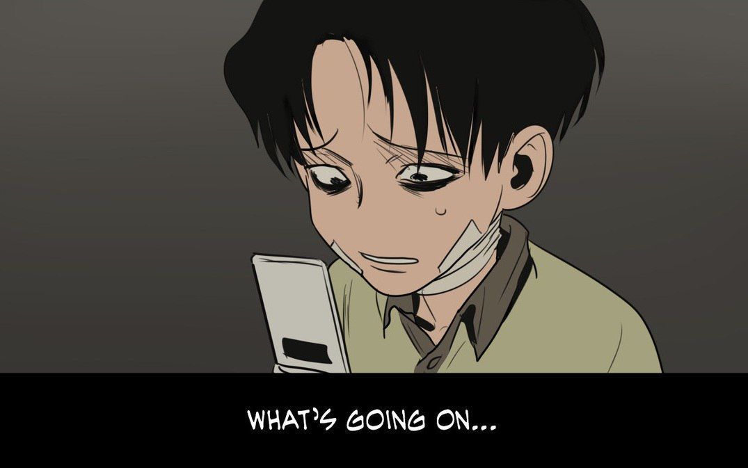 Killing Stalking Chapter 29.5 page 27 - Chapter 29.5 : Special
