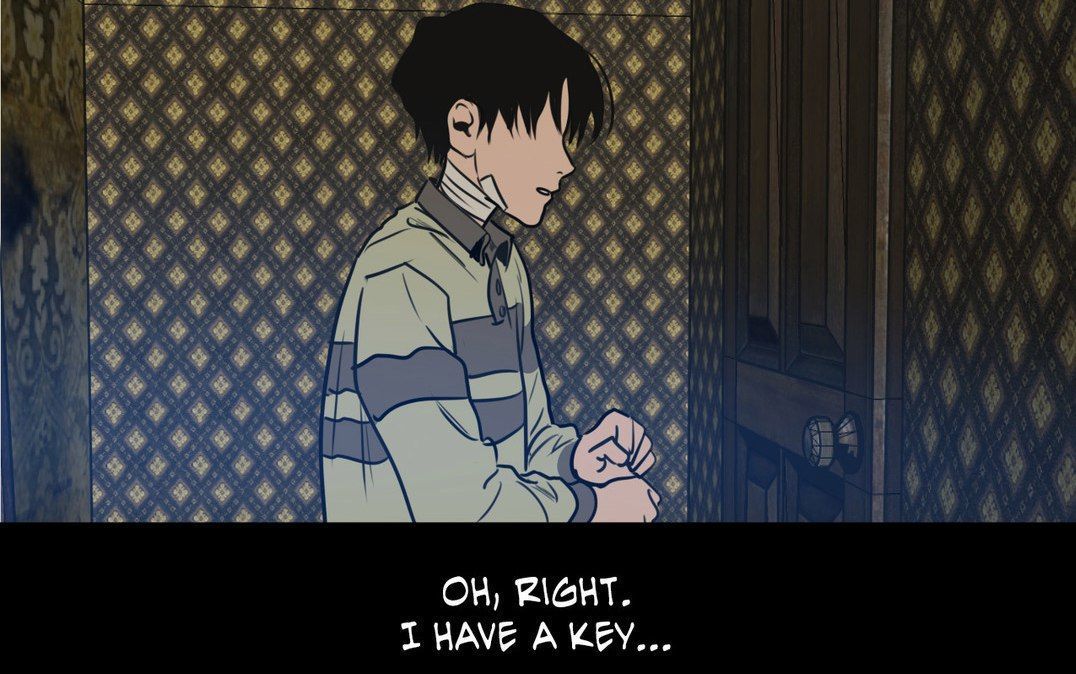Killing Stalking Chapter 29.5 page 36 - Chapter 29.5 : Special