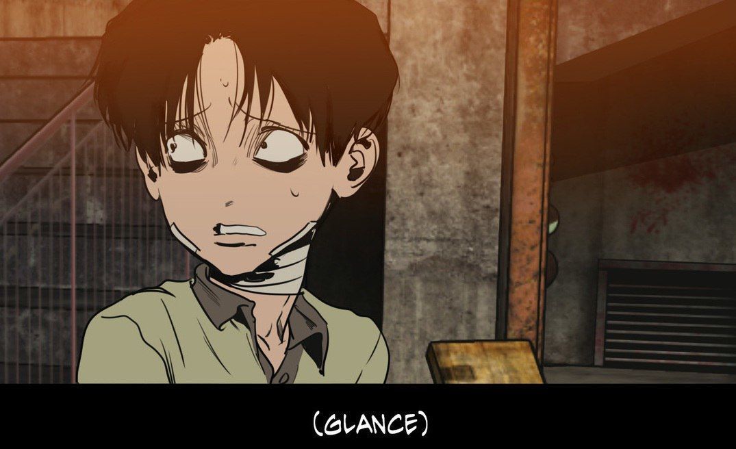 Killing Stalking Chapter 29.5 page 4 - Chapter 29.5 : Special