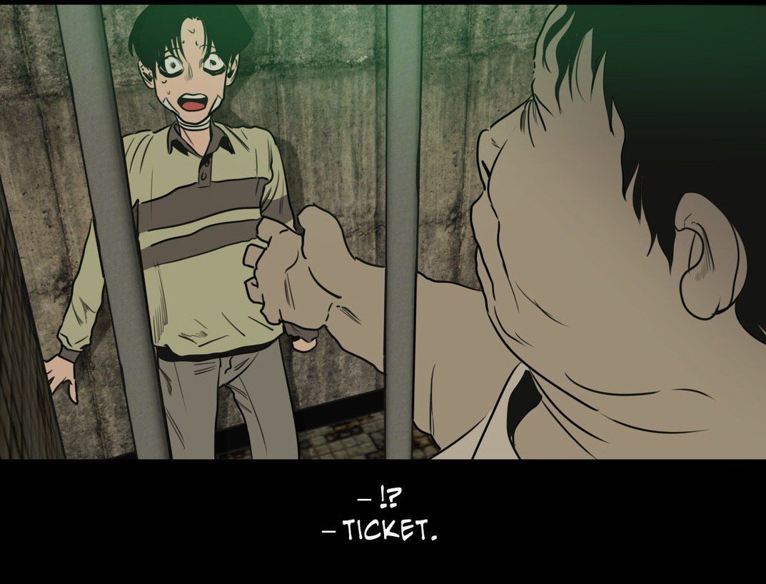 Killing Stalking Chapter 29.5 page 52 - Chapter 29.5 : Special