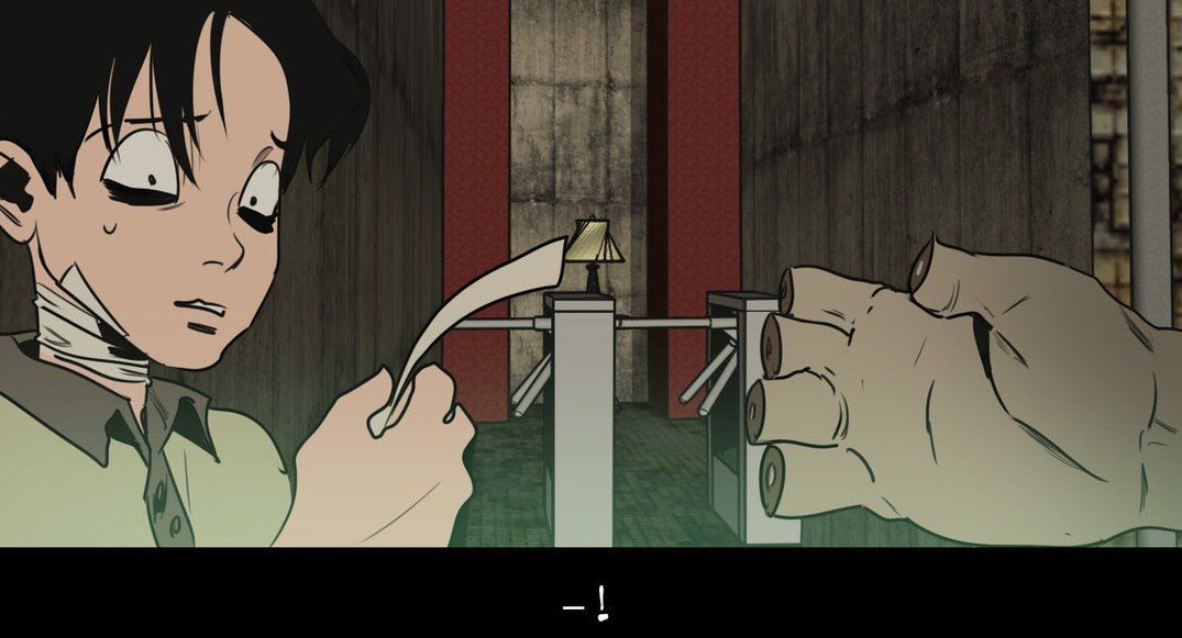 Killing Stalking Chapter 29.5 page 54 - Chapter 29.5 : Special