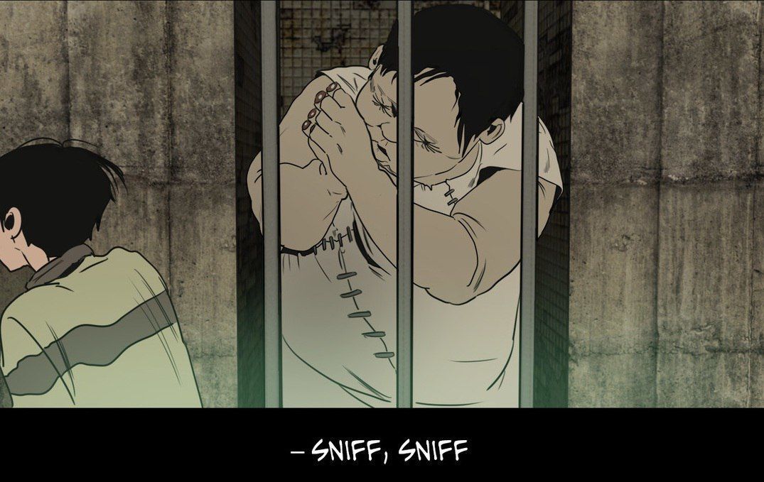 Killing Stalking Chapter 29.5 page 59 - Chapter 29.5 : Special