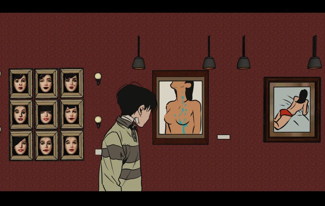 Killing Stalking Chapter 29.5 page 61 - Chapter 29.5 : Special