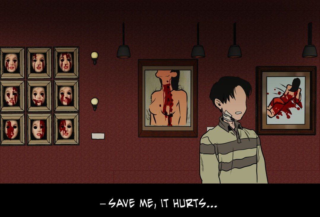 Killing Stalking Chapter 29.5 page 71 - Chapter 29.5 : Special