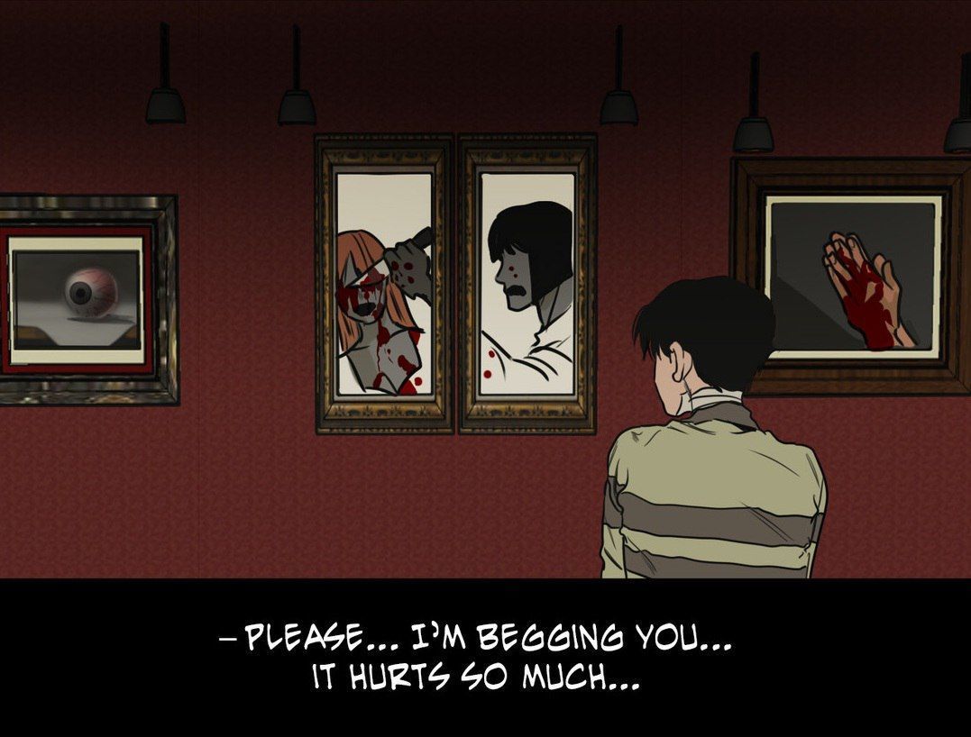 Killing Stalking Chapter 29.5 page 72 - Chapter 29.5 : Special