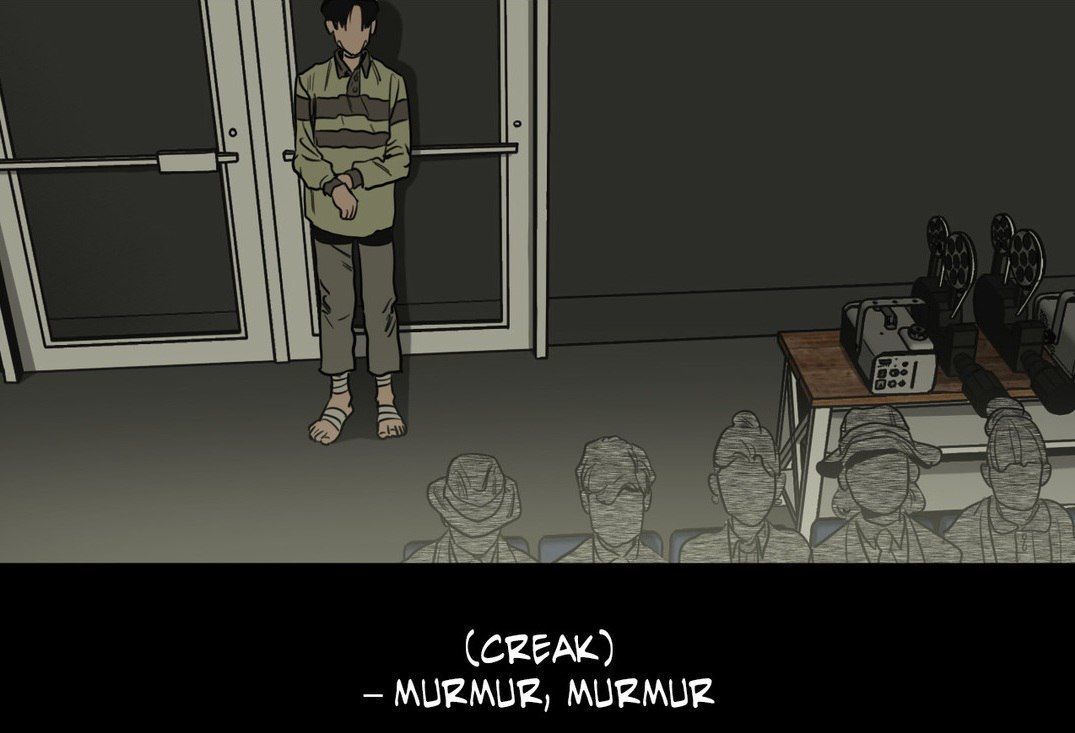 Killing Stalking Chapter 29.5 page 83 - Chapter 29.5 : Special