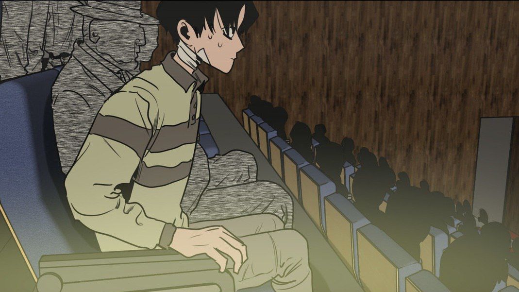 Killing Stalking Chapter 29.5 page 86 - Chapter 29.5 : Special