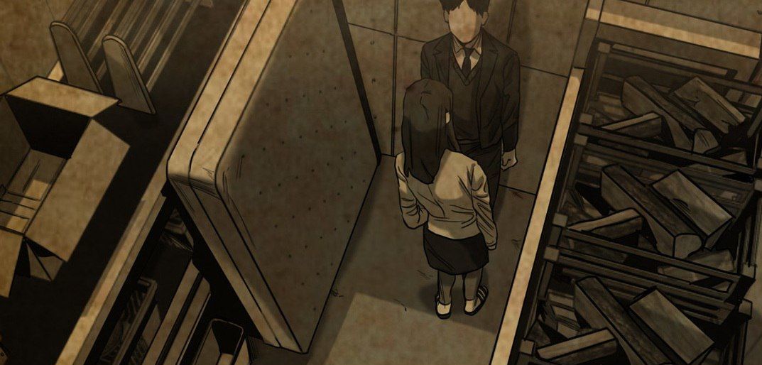 Killing Stalking Chapter 29.5 page 93 - Chapter 29.5 : Special