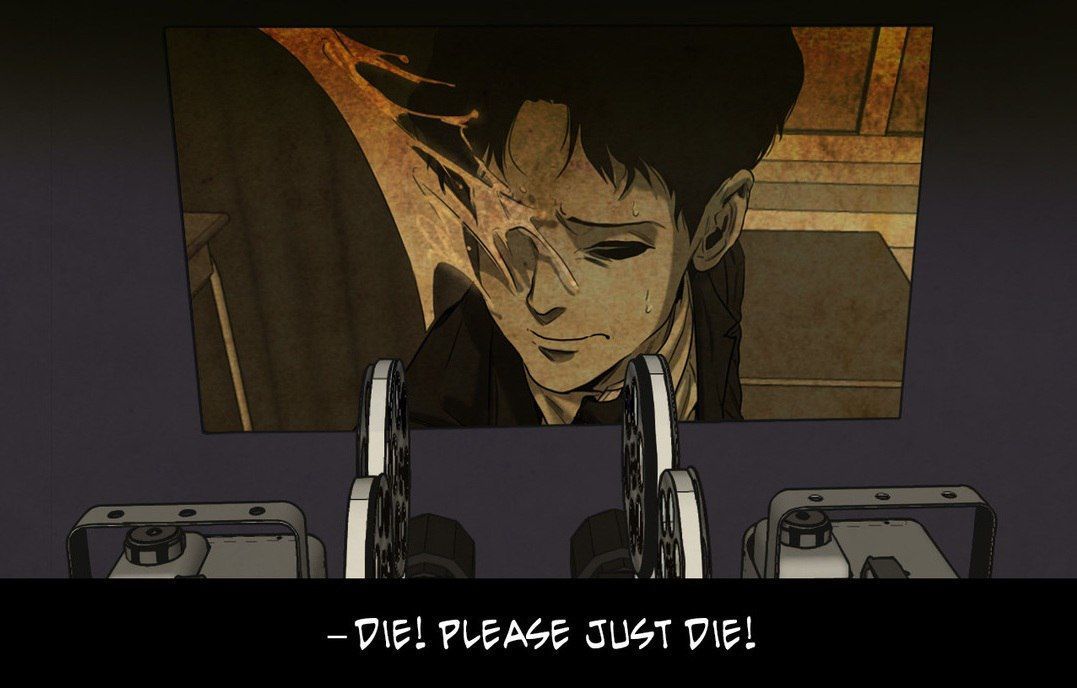Killing Stalking Chapter 29.5 page 97 - Chapter 29.5 : Special