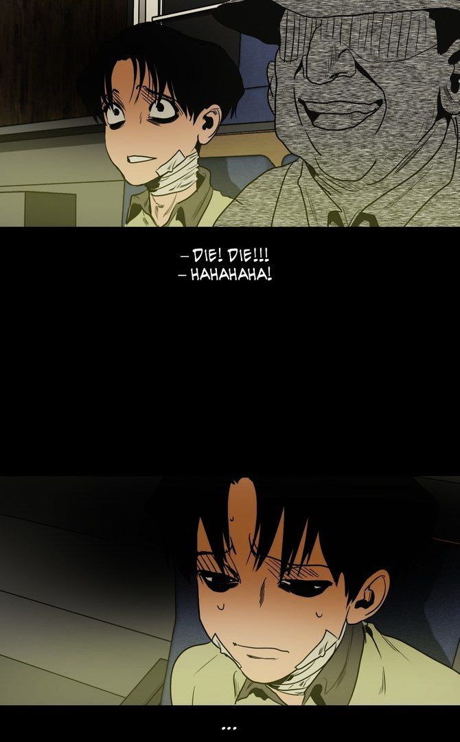 Killing Stalking Chapter 29.5 page 98 - Chapter 29.5 : Special