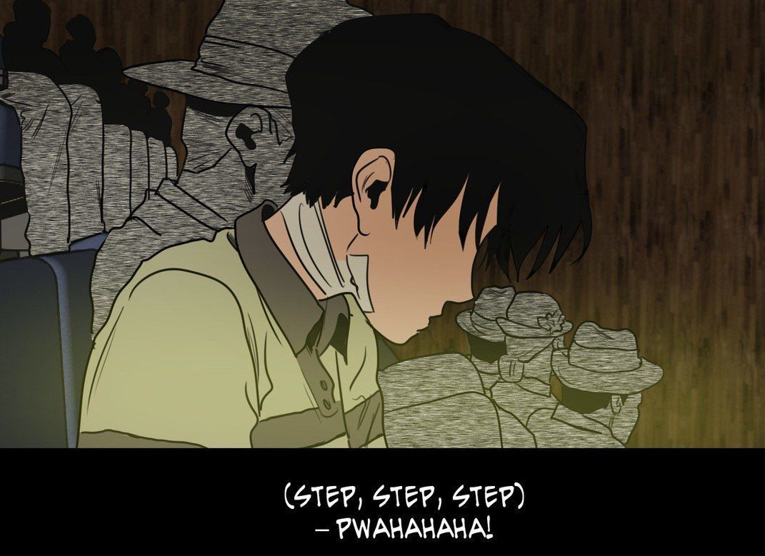 Killing Stalking Chapter 29.5 page 99 - Chapter 29.5 : Special