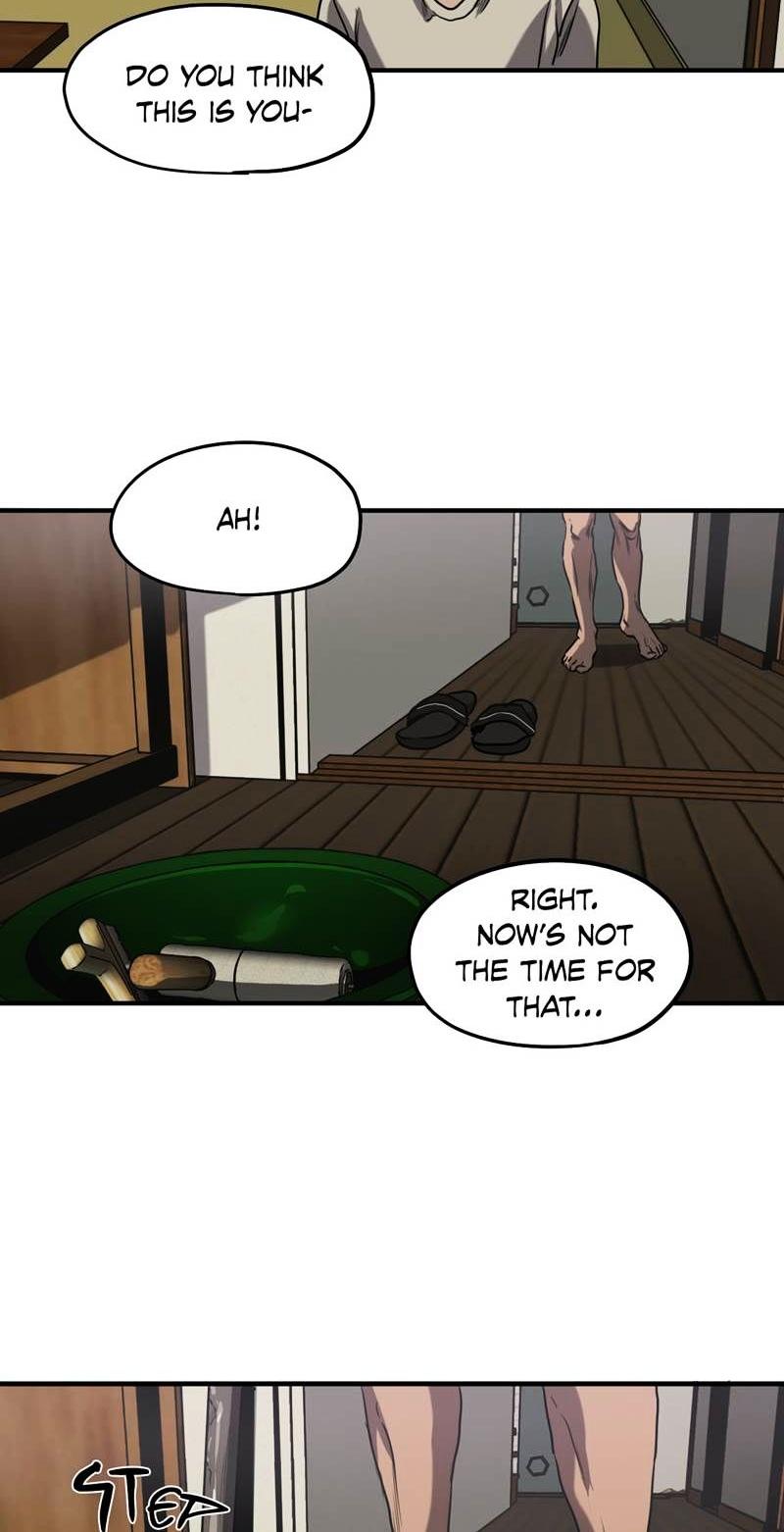 Killing Stalking Chapter 30.5 page 10 - Chapter 30.5 : An actual new chapter!