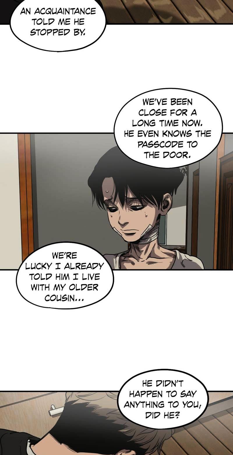 Killing Stalking Chapter 30.5 page 15 - Chapter 30.5 : An actual new chapter!