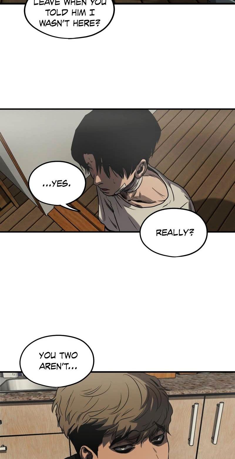 Killing Stalking Chapter 30.5 page 18 - Chapter 30.5 : An actual new chapter!