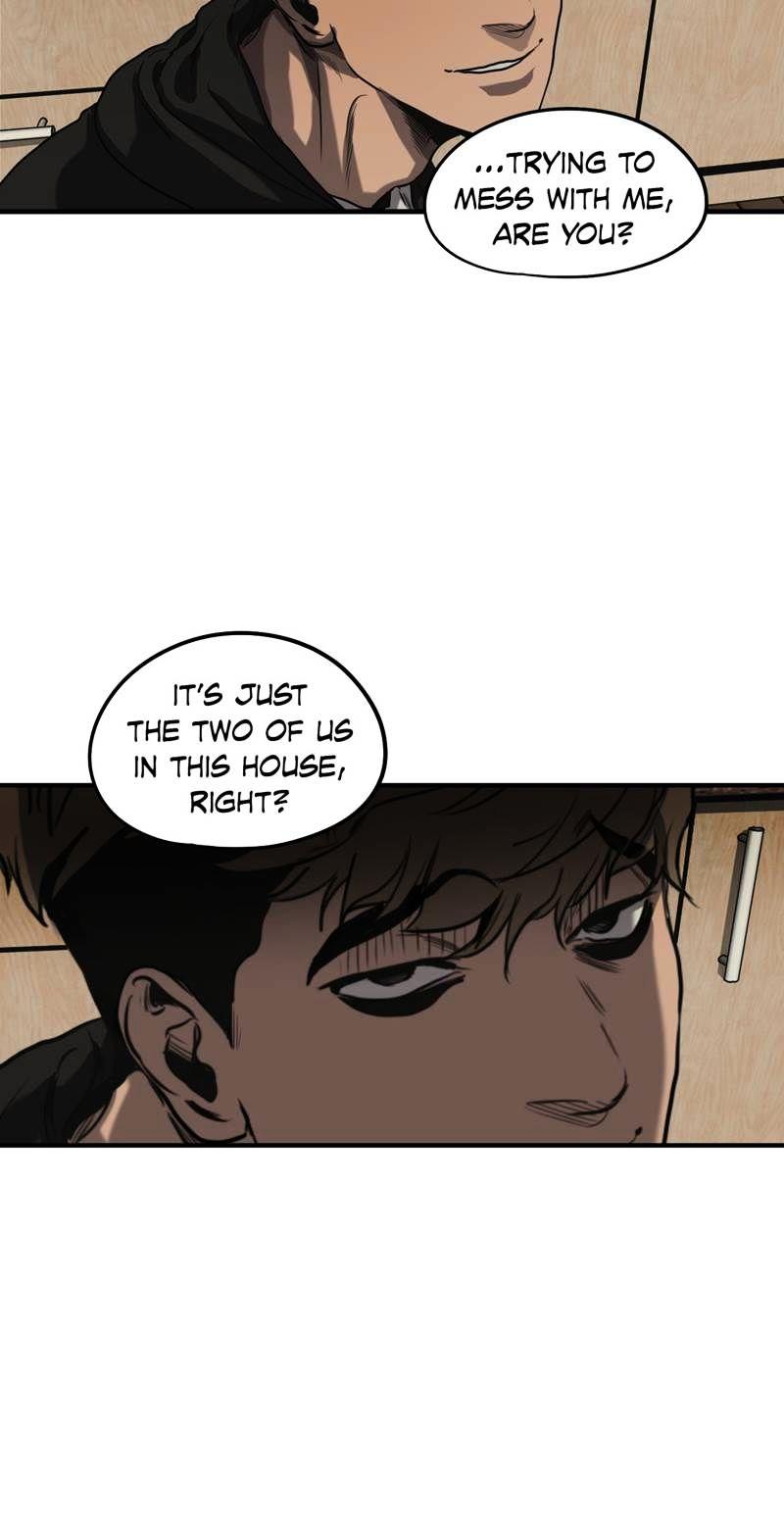 Killing Stalking Chapter 30.5 page 19 - Chapter 30.5 : An actual new chapter!