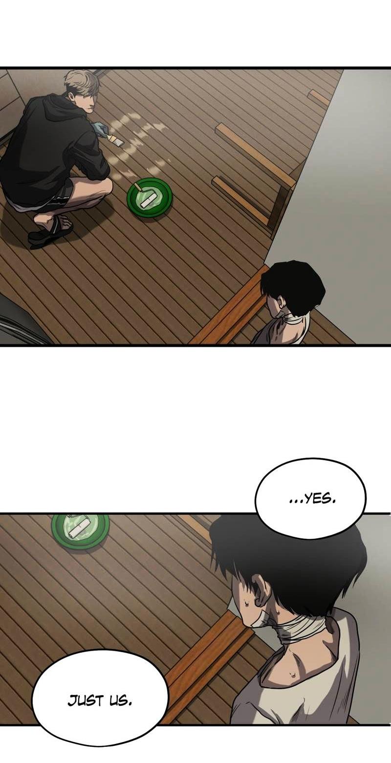 Killing Stalking Chapter 30.5 page 20 - Chapter 30.5 : An actual new chapter!