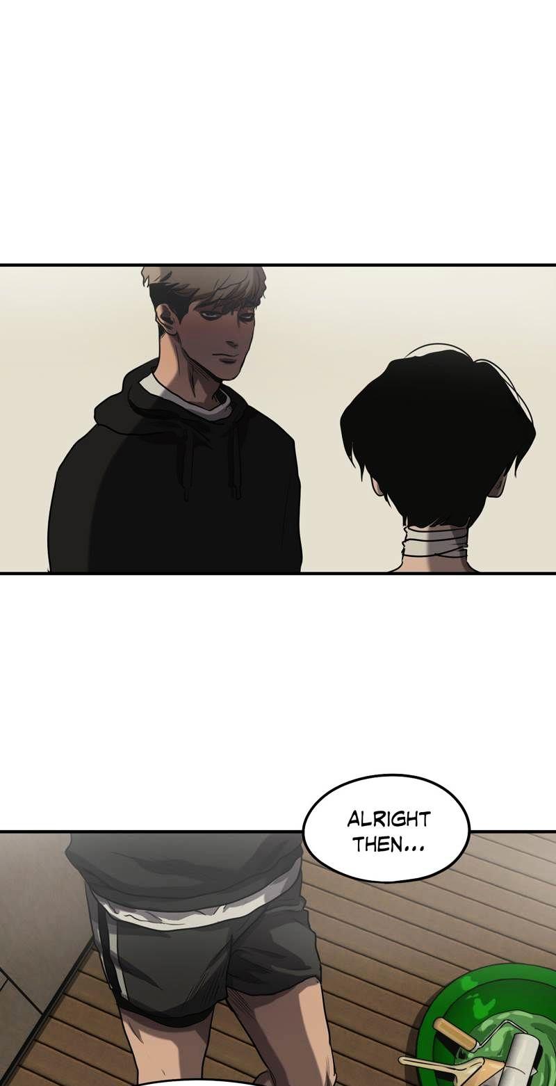 Killing Stalking Chapter 30.5 page 21 - Chapter 30.5 : An actual new chapter!