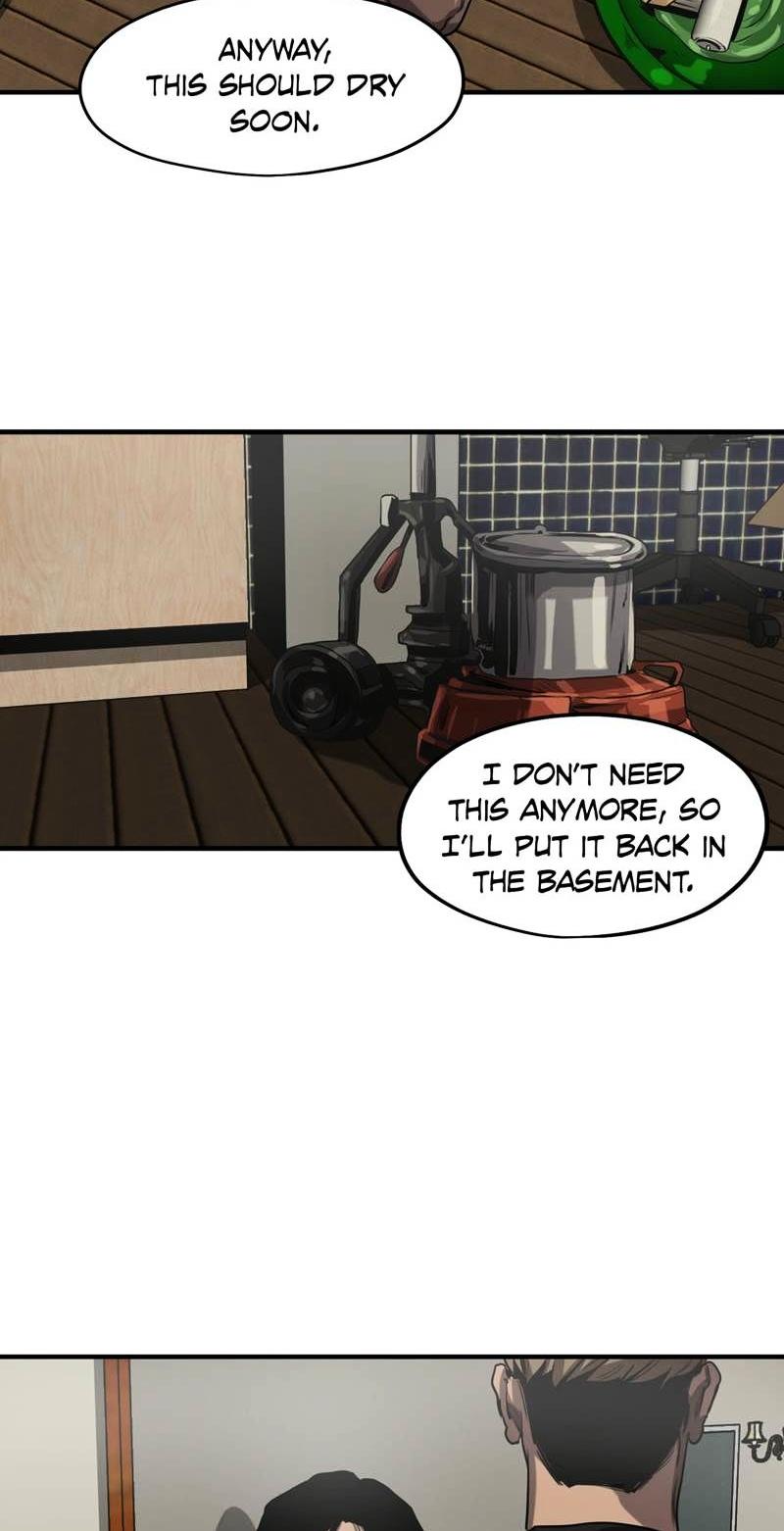 Killing Stalking Chapter 30.5 page 22 - Chapter 30.5 : An actual new chapter!
