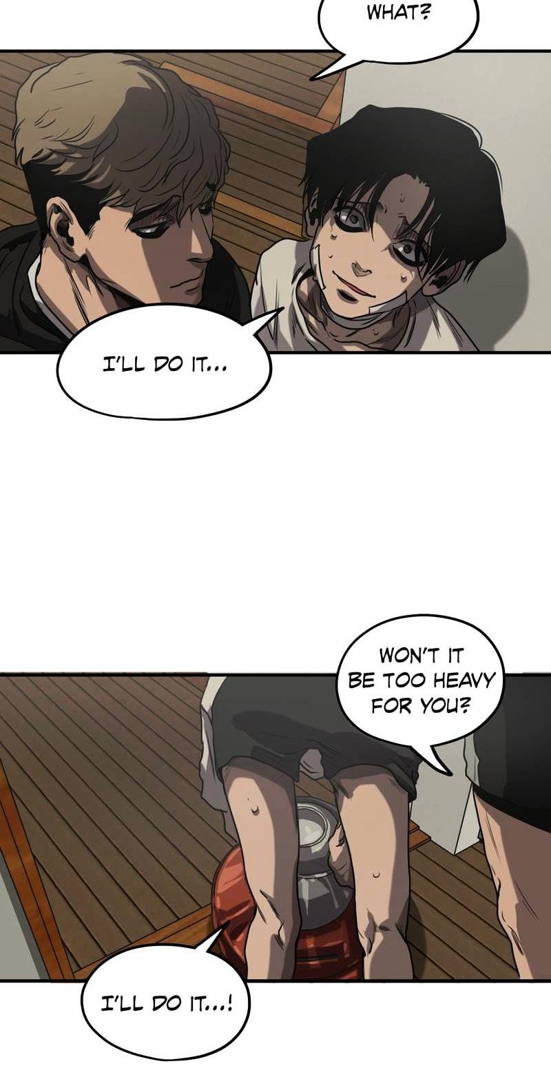Killing Stalking Chapter 30.5 page 24 - Chapter 30.5 : An actual new chapter!