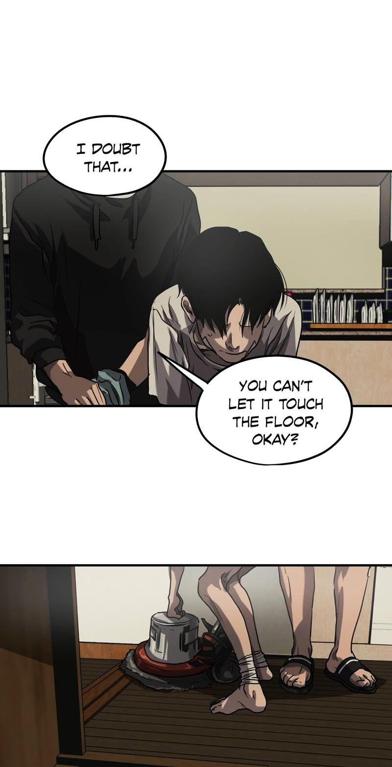 Killing Stalking Chapter 30.5 page 25 - Chapter 30.5 : An actual new chapter!
