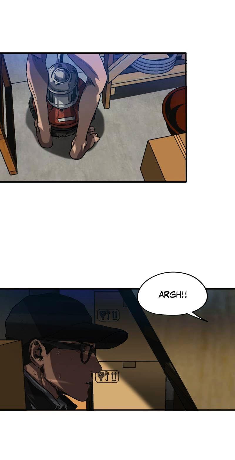 Killing Stalking Chapter 30.5 page 33 - Chapter 30.5 : An actual new chapter!