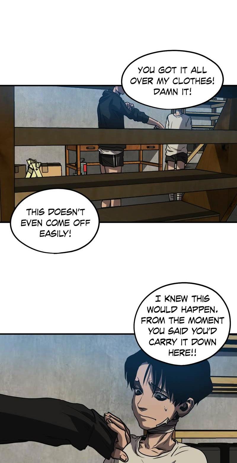 Killing Stalking Chapter 30.5 page 34 - Chapter 30.5 : An actual new chapter!