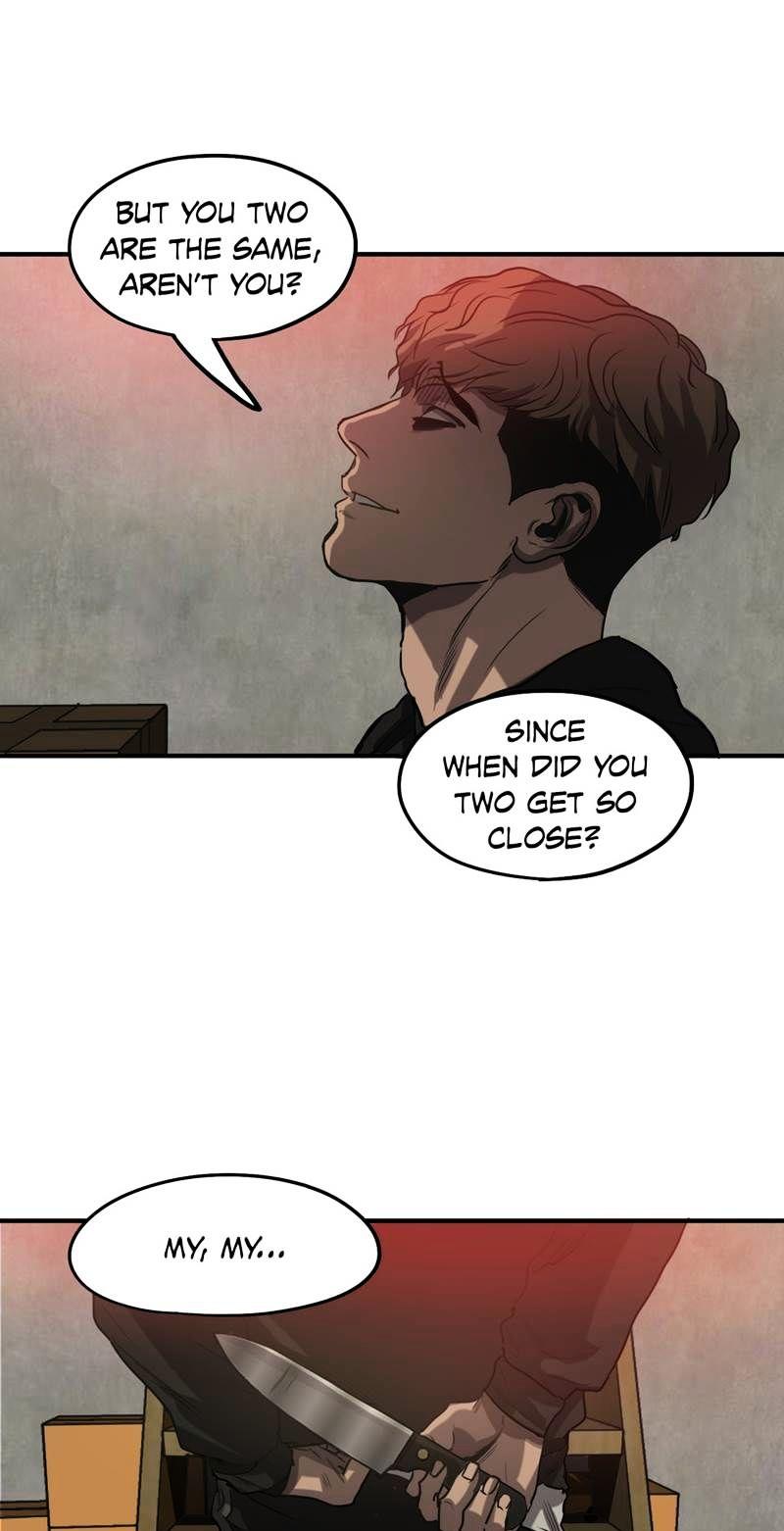 Killing Stalking Chapter 30.5 page 43 - Chapter 30.5 : An actual new chapter!