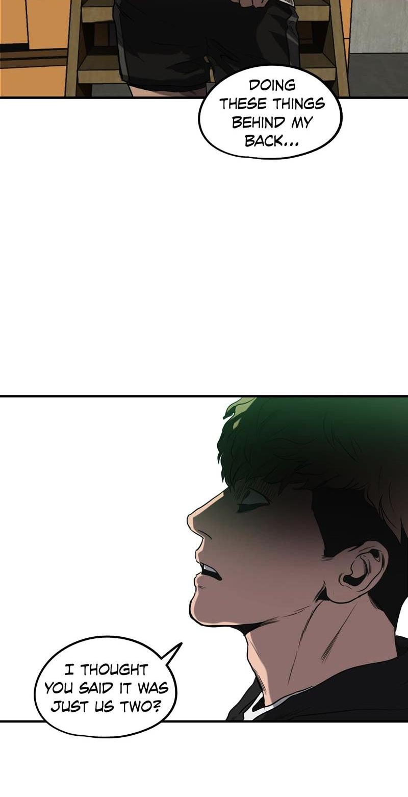 Killing Stalking Chapter 30.5 page 44 - Chapter 30.5 : An actual new chapter!