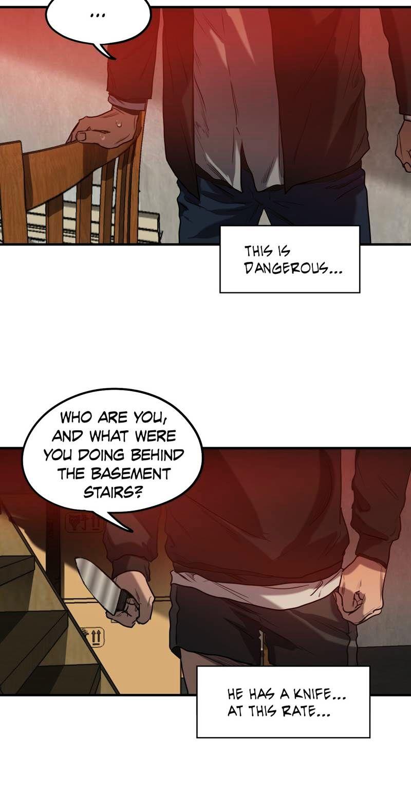 Killing Stalking Chapter 30.5 page 51 - Chapter 30.5 : An actual new chapter!