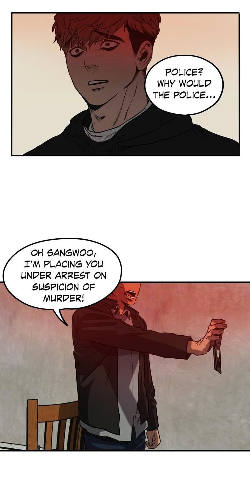 Killing Stalking Chapter 30.5 page 56 - Chapter 30.5 : An actual new chapter!