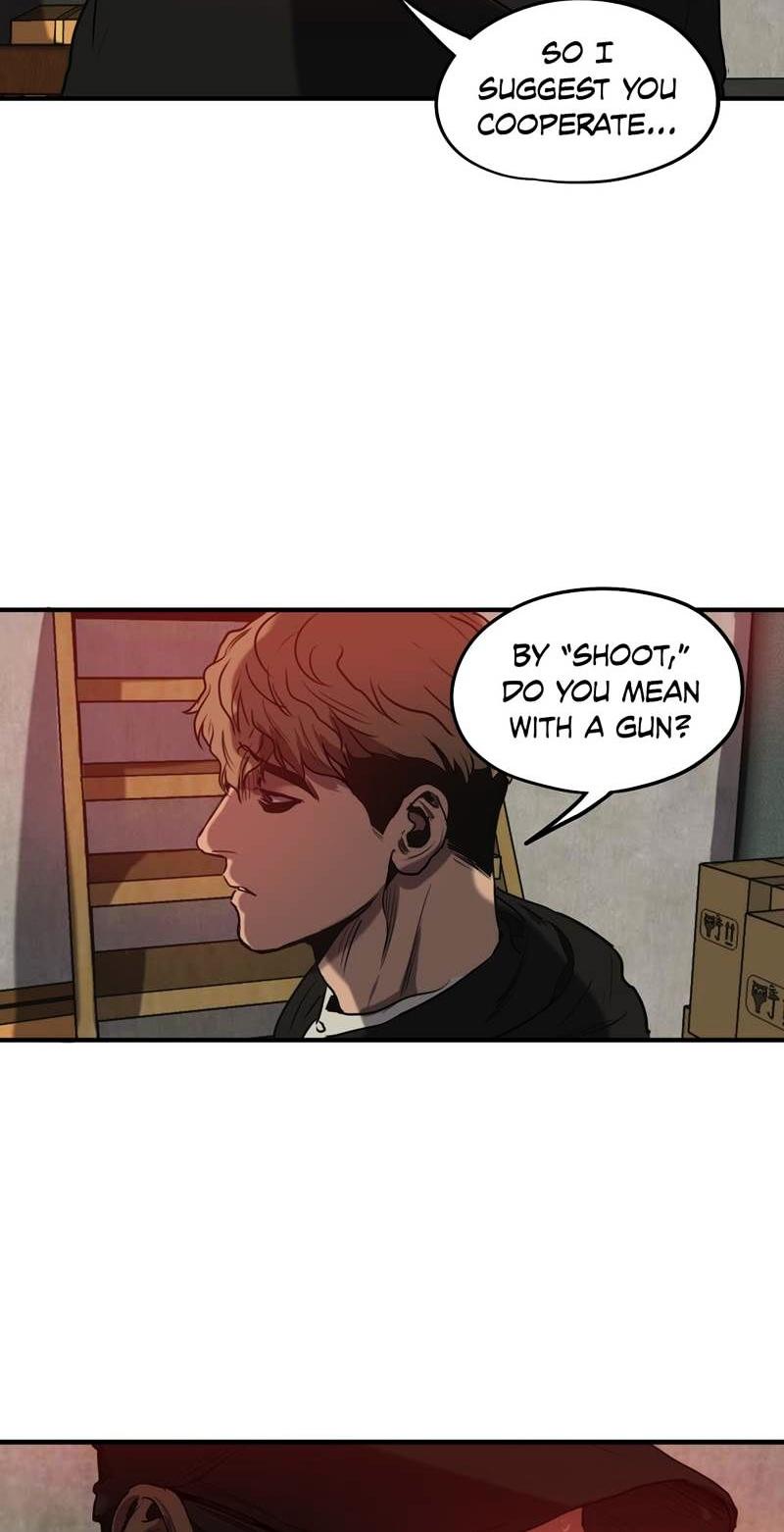 Killing Stalking Chapter 30.5 page 58 - Chapter 30.5 : An actual new chapter!