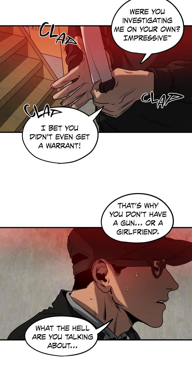 Killing Stalking Chapter 30.5 page 64 - Chapter 30.5 : An actual new chapter!