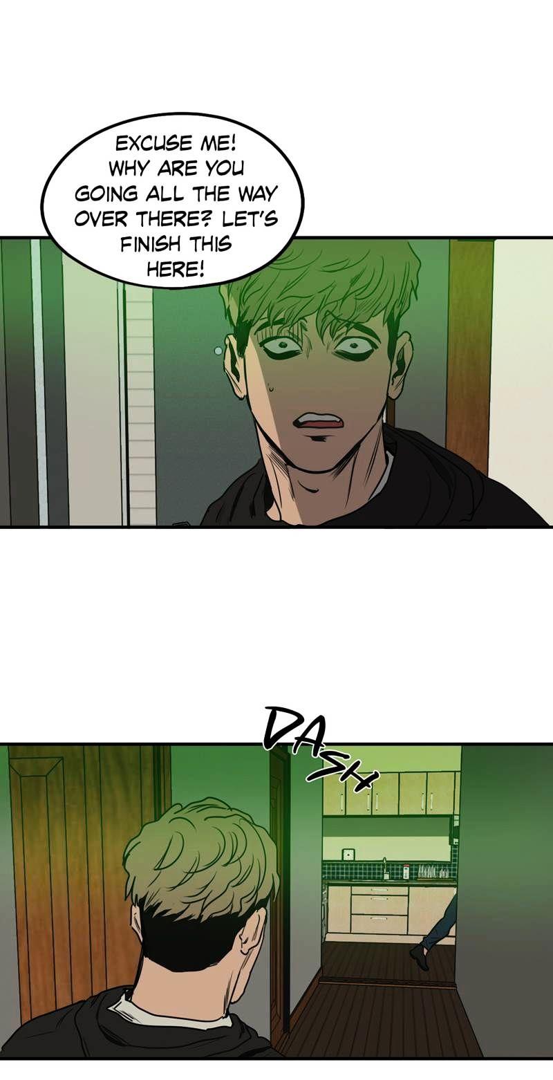 Killing Stalking Chapter 30.5 page 81 - Chapter 30.5 : An actual new chapter!