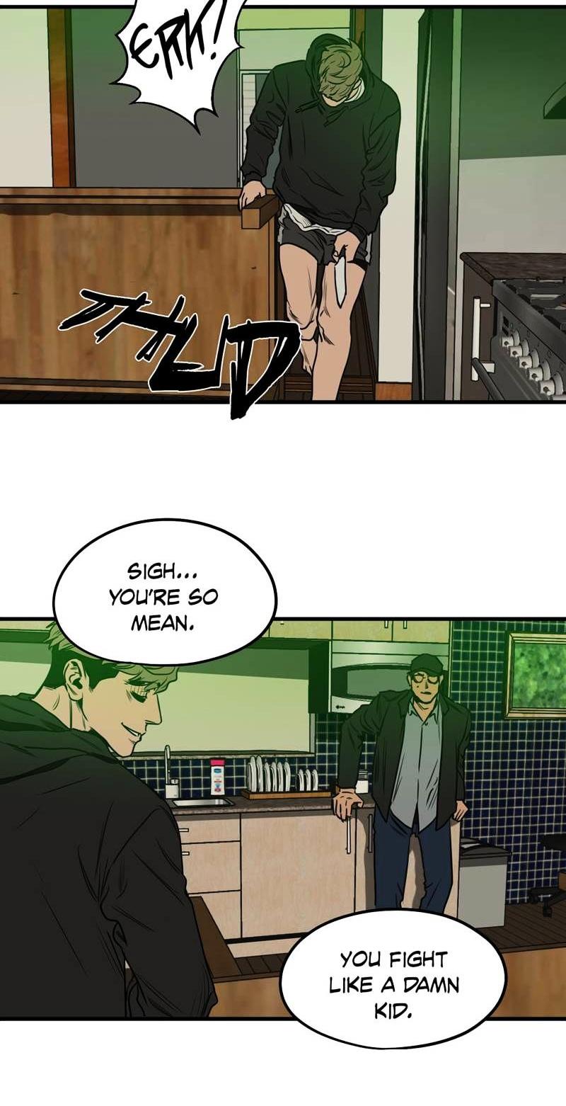 Killing Stalking Chapter 30.5 page 84 - Chapter 30.5 : An actual new chapter!