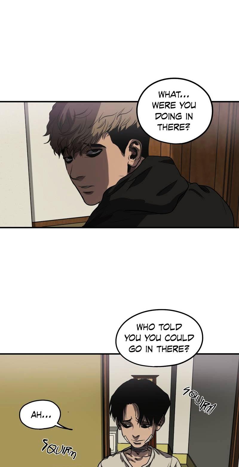 Killing Stalking Chapter 30.5 page 9 - Chapter 30.5 : An actual new chapter!