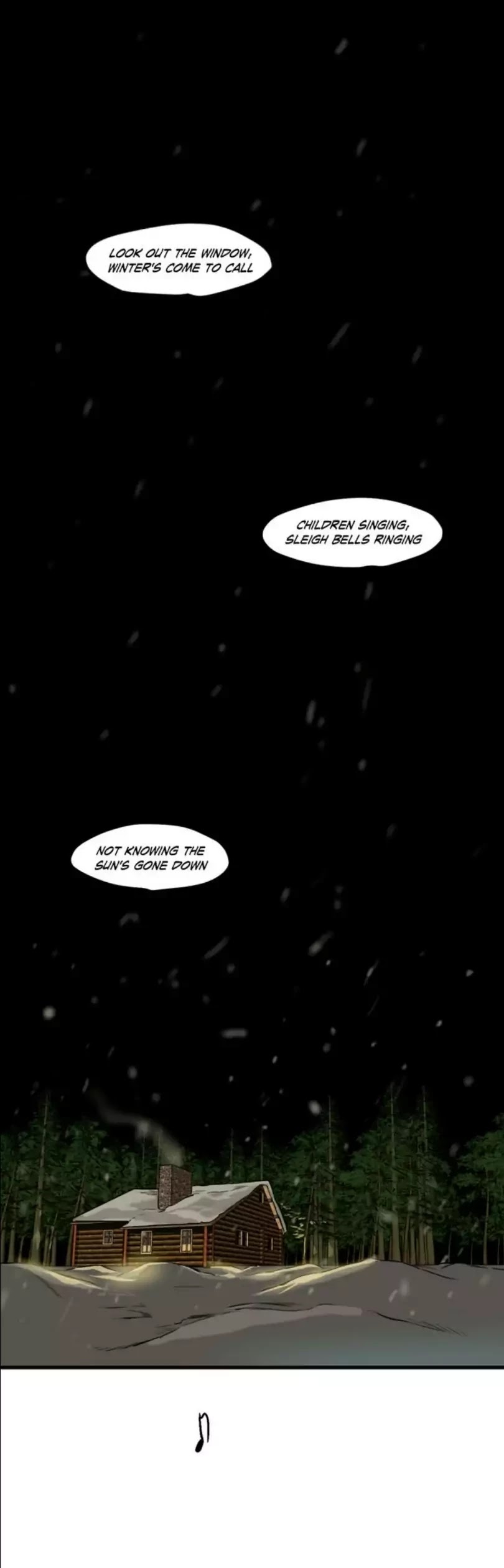 Killing Stalking Chapter 35.6 page 1 - Chapter 35.6: Special Episode