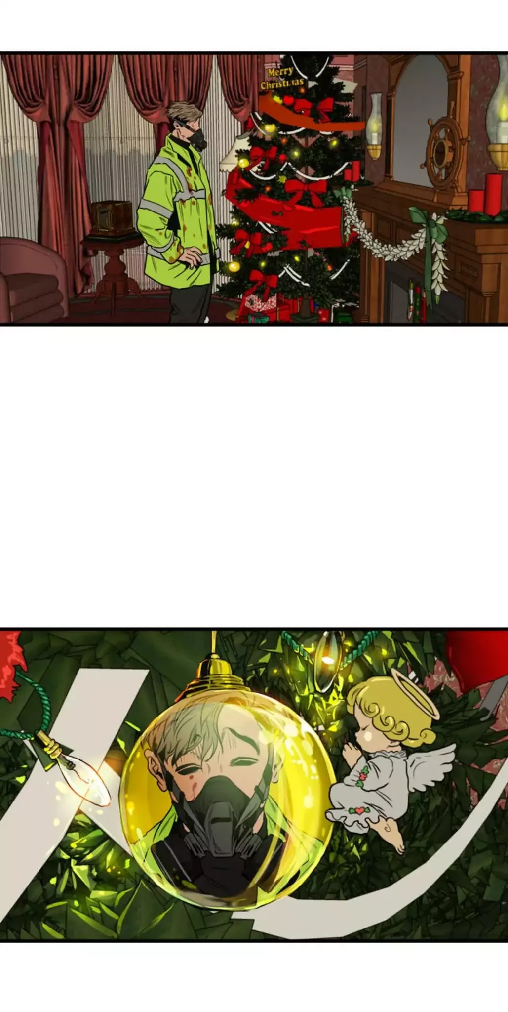 Killing Stalking Chapter 35.6 page 14 - Chapter 35.6: Special Episode